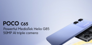 Poco C65