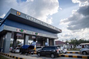 5 Ruas Tol Trans Sumatera Gratis