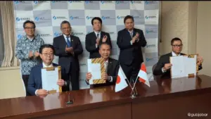 MoU Jepang TPPAS Legoknangka