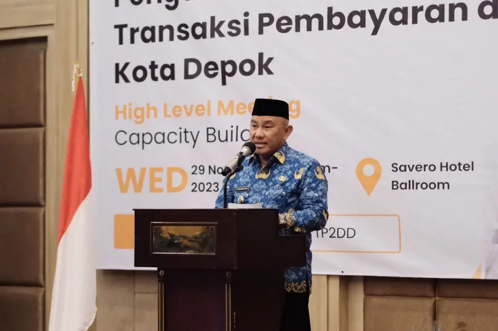 UMK Depok 2024