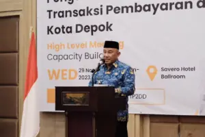 UMK Depok 2024