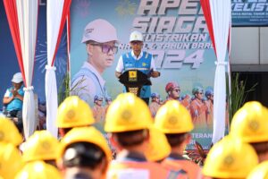 PLN Gelar Apel Siaga