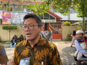 Stok Beras Kota Bandung