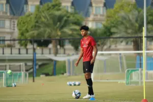 Piala Dunia 2025 arkhan kaka