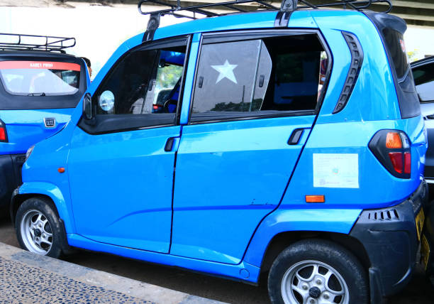 bajaj qute