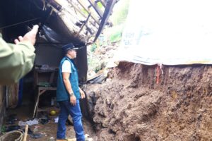 bupati bandung banjir longsor