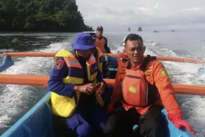 Mahasiswa IPB Hilang Ditemukan Meninggal Dunia