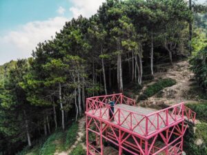 wisata Batu Kuda Bandung