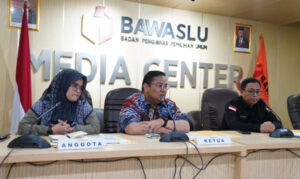 Bawaslu Bongkar Dugaan Pelanggaran Administrasi