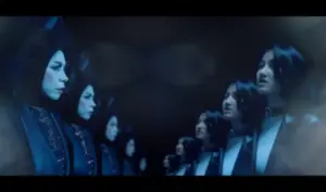 lirik lagu bertemu kembali Melly Goeslaw ft Nike Ardilla