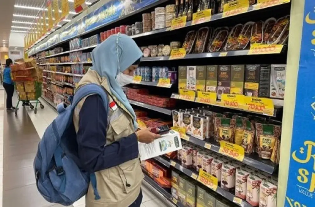 BPOM Temukan Produk Pangan Tidak Izin Edar