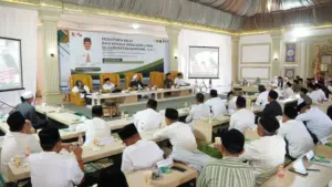 pesantren kilat kades lurah