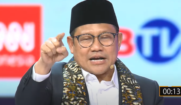 cak imin