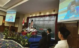 Mahfud MD sakit