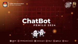 chatbot Pemilu 2024