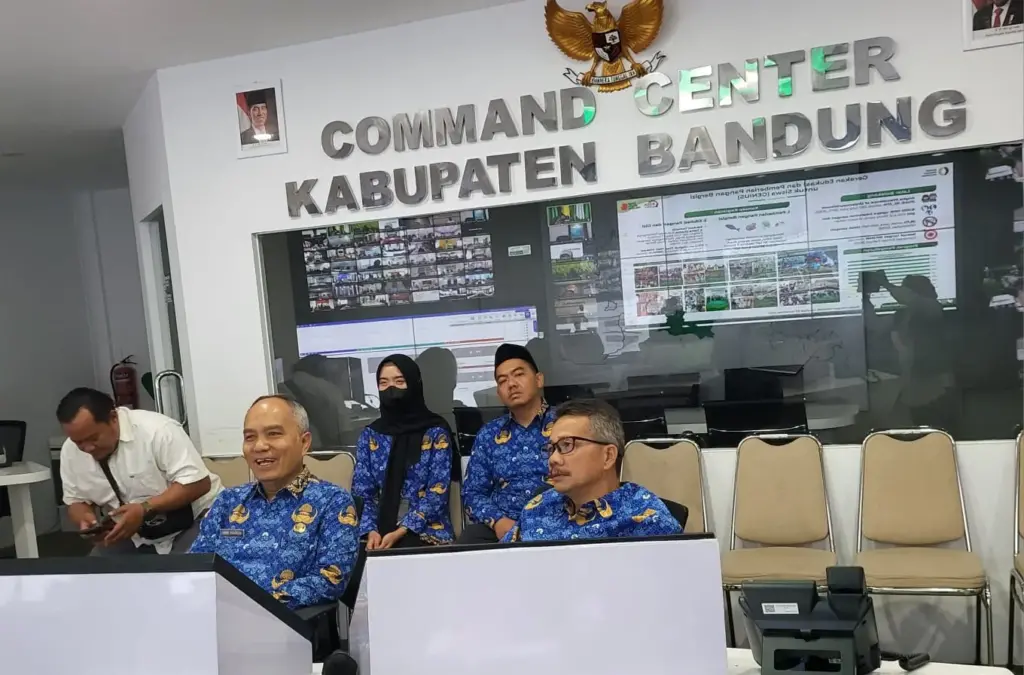 inflasi kabupaten bandung rentenir
