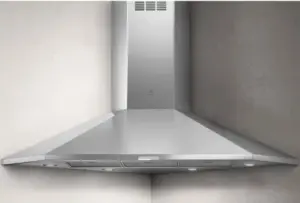 Cooker hood