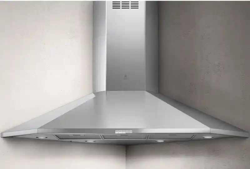 Cooker hood