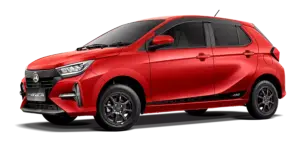 Regulasi Terpenuhi Daihatsu
