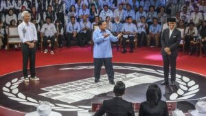 debat capres Pilpres 2024