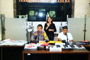 142 Tersangka Teroris,