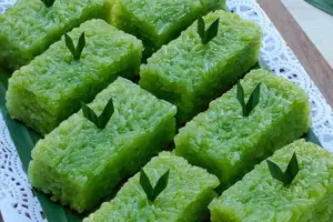 dessert terpopuler khas Indonesia
