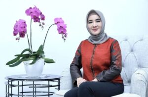 Sosok Dirut Pertamina Nicke Widyawati yang Masuk Daftar Most Powerful Women Forbes 2023