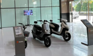 MOTOR LISTRIK YADEA