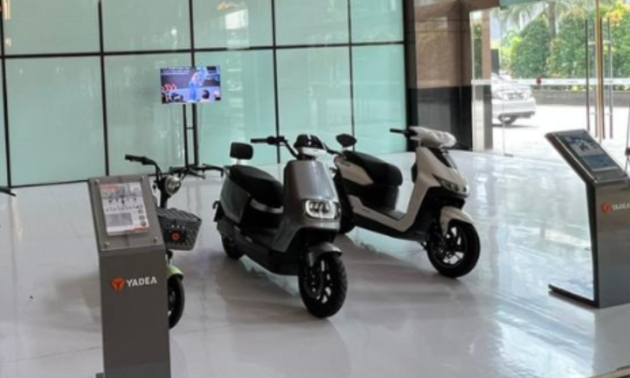 MOTOR LISTRIK YADEA