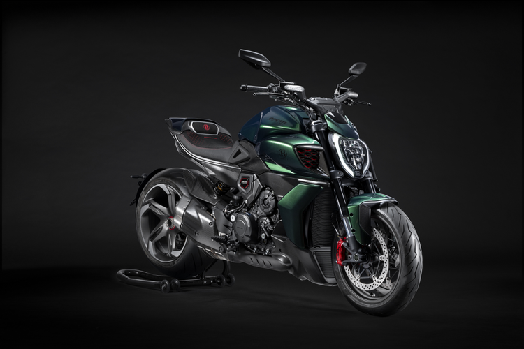 ducati bentley