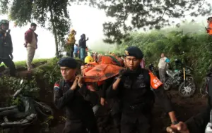 11 Korban Tewas dari 23 Korban Erupsi Marapi Telah Diidentifikasi