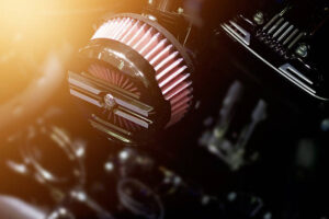 filter udara motor