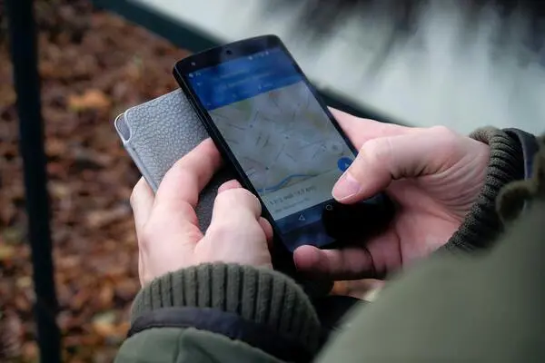 fitur Google Maps