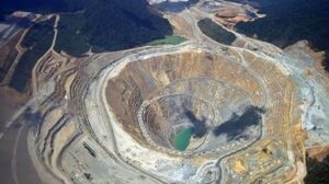 Cadangan Mineral Tambang Freeport