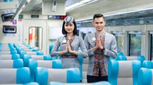 gaji pramugari kereta api