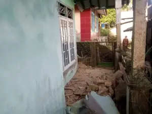 potensi bencana nataru