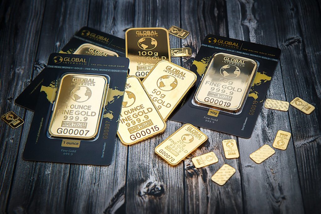 Cek, Harga Emas Senin 21 April 2025 Jadi Rp1.980.000 Per Gram