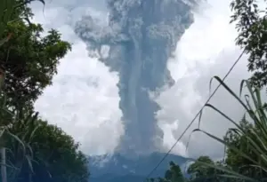 pendaki gunung marapi meninggal