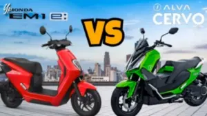 honda em1 e alva cervo