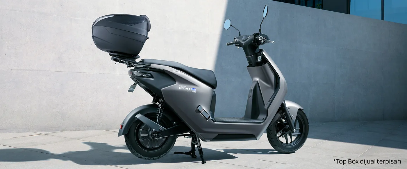 honda em1 e plus