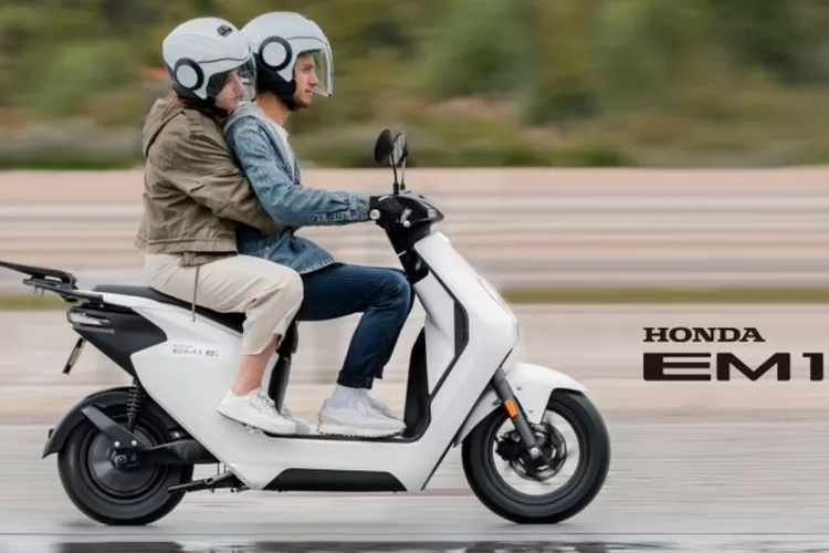honda em1 e
