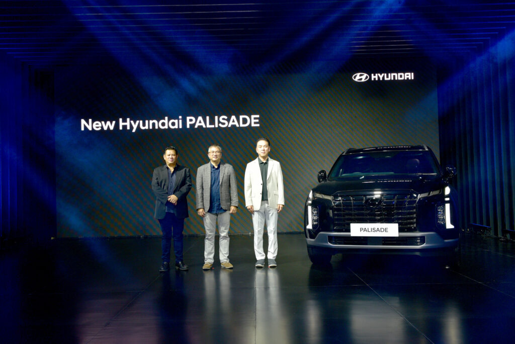 hyundai palisade fitur