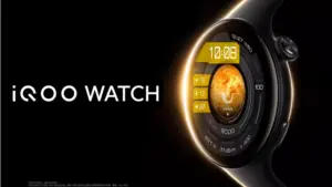 iQOO Watch eSIM