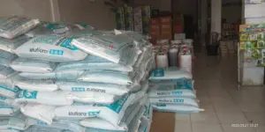 subsidi pupuk dibatasi