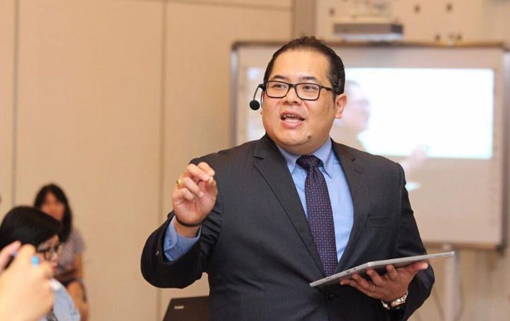 Profil Indra Charismiadji Jubir AMIN