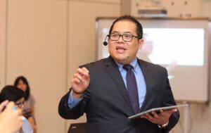 Profil Indra Charismiadji Jubir AMIN