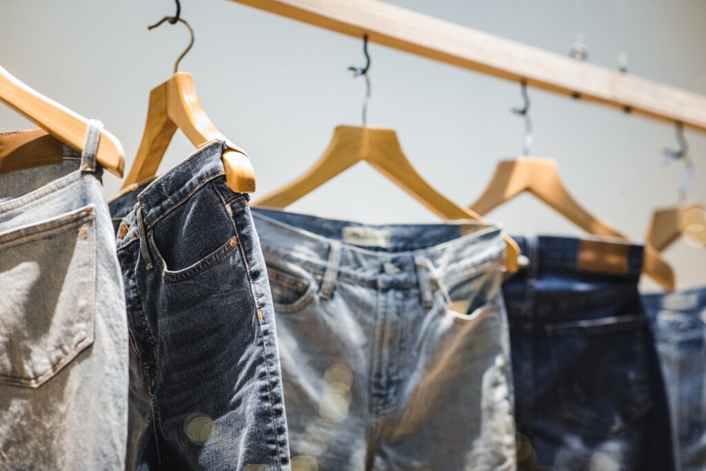 Bahan denim