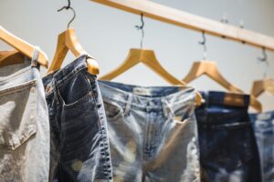 Bahan denim