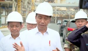 jokowi satgas mafia bola