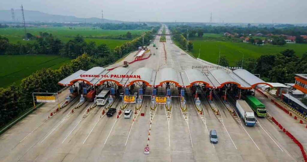 kecelakaan tol cipali